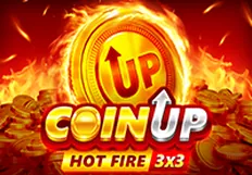 Coin Up Hot Fire