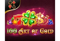 100 Art of Gold