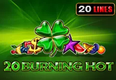 20 Burning Hot