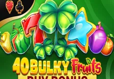 40 Bulky Fruits Buy Bonus
