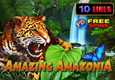 Amazing Amazonia