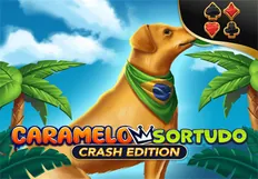 Caramelo Sortudo - Crash Edition