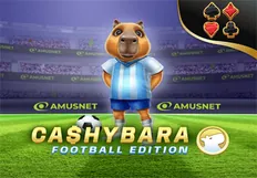 Cashybara Football Edition