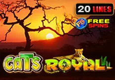 Cats Royal
