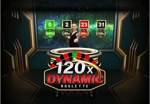 Dynamic Roulette 120x