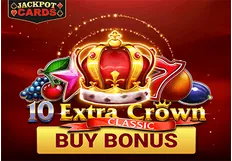 Extra Crown Classic - Buy Bonus