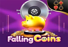 Falling Coins
