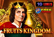 Fruits Kingdom