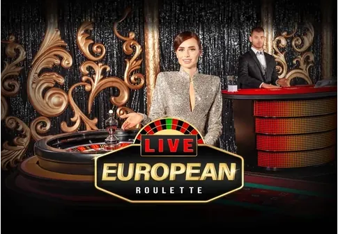 Live European Roulette