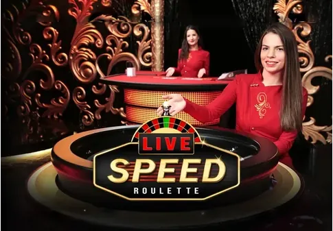 Live Speed Roulette