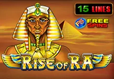 Rise of Ra