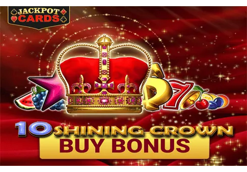 Shining Crown Buy Bonus