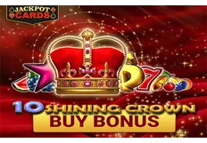Shining Crown Buy Bonus