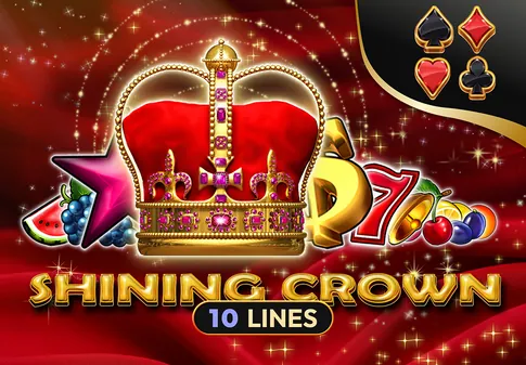 Shining crown