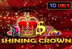 Shining crown