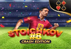 Stoichkov #8 Crash Edition