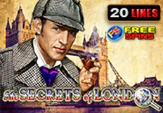 The Secrets of London