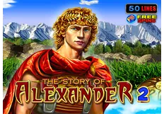 The Story of Alexander 2