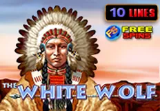 The White Wolf