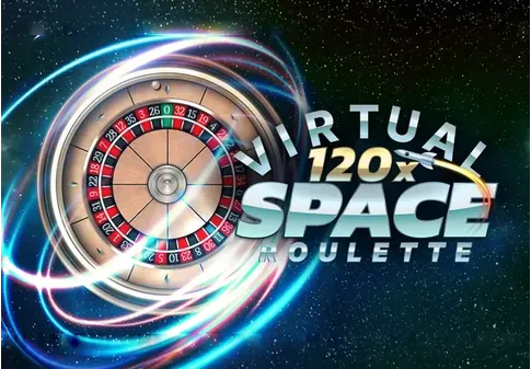 Virtual Space Roulette 120x