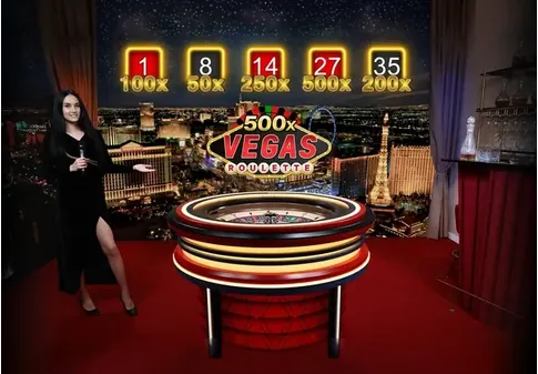Virtual Vegas Roulette 500x
