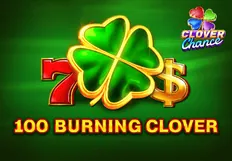 100 Burning clover