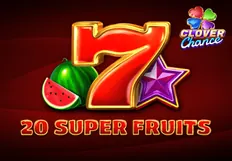20 Super Fruits