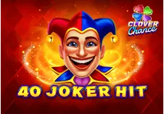 40 Joker Hit