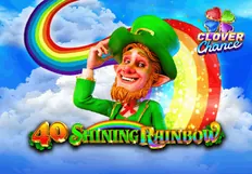 40 Shining Rainbow