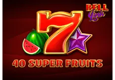 40 Super Fruits Bell Link