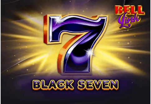 Black Seven Bell Link