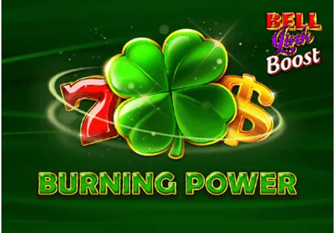 Burning Power Bell Link Boost