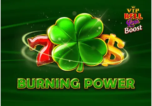 Burning Power VIP Bell Link Boost