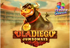 Ola Diego JUMBOWAYS