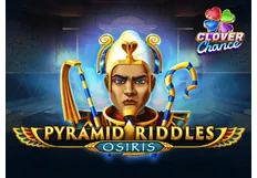 Pyramid Riddles Osiris