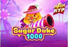 Sugar Duke 1000 High RTP