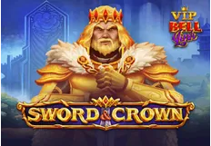 VIP Sword & Crown Bell Link