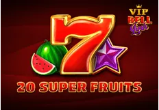 VIP 20 Super Fruits Bell Link
