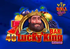 VIP 40 Lucky King Extreme Bell L