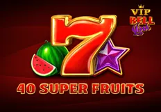 VIP 40 Super Fruits Bell Link