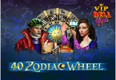 VIP 40 Zodiac Wheel Bell Link