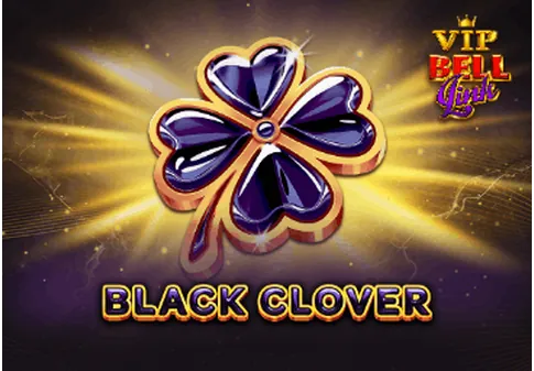 VIP Black Clover Bell Link