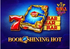 VIP Book of Shining Hot