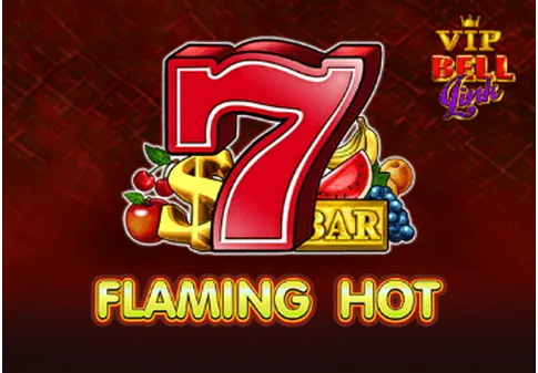 VIP Flaming Hot Bell Link