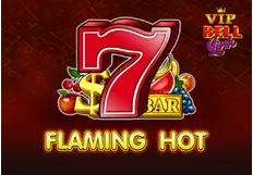VIP Flaming Hot Bell Link