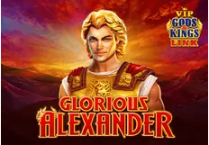 VIP Glorious Alexander Gods & Kings Link
