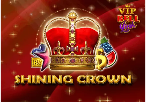 VIP Shining Crown Bell Link