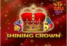 VIP Shining Crown Bell Link