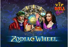 VIP Zodiac Wheel Bell Link