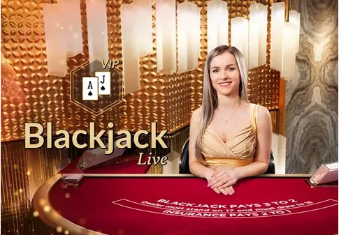 Blackjack VIP 3